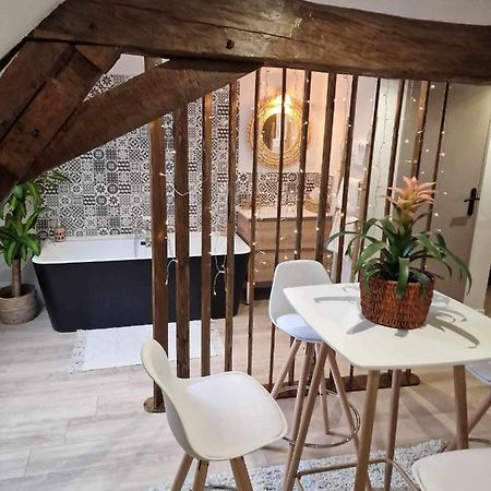 Appartement Cocooning Solre-le-Chateau Luaran gambar