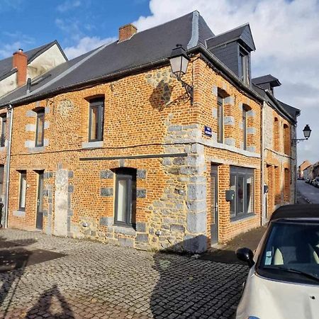 Appartement Cocooning Solre-le-Chateau Luaran gambar