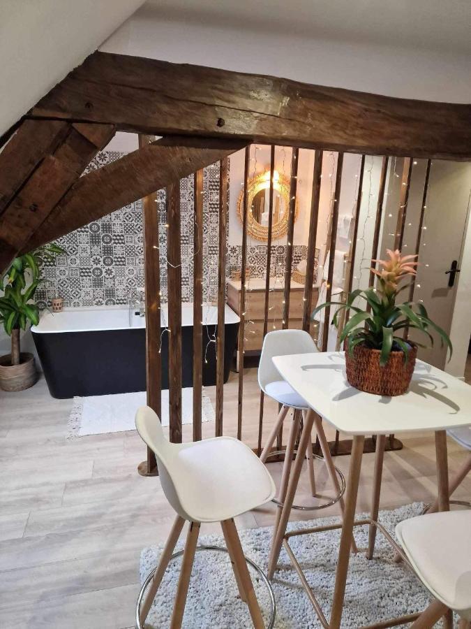 Appartement Cocooning Solre-le-Chateau Luaran gambar