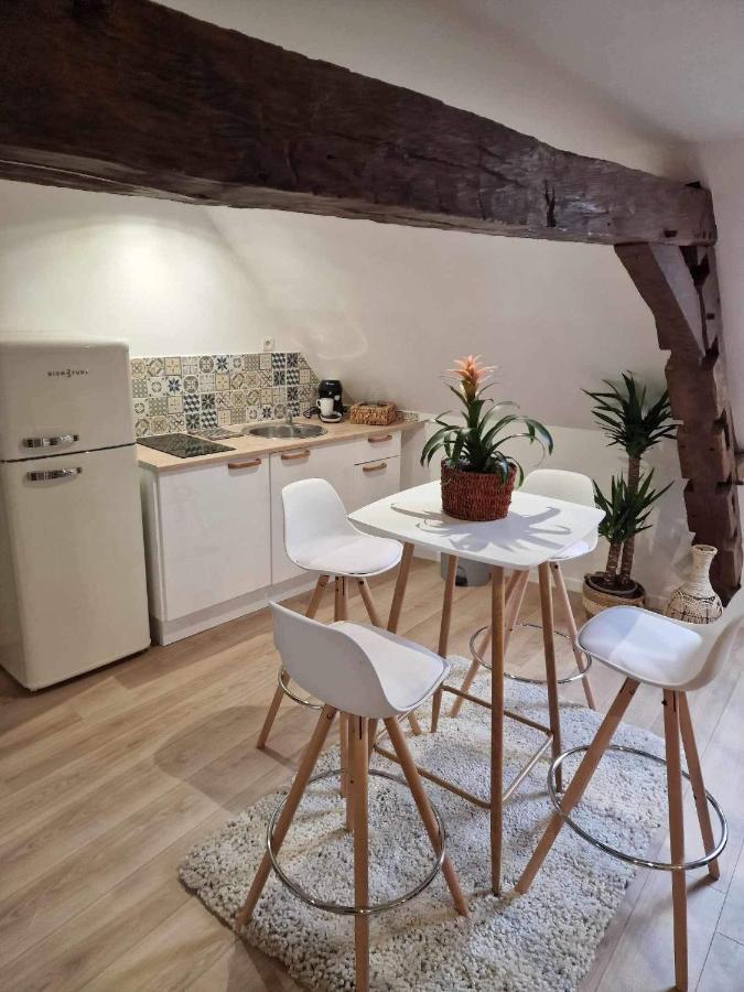 Appartement Cocooning Solre-le-Chateau Luaran gambar