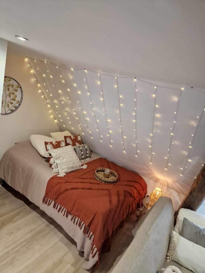 Appartement Cocooning Solre-le-Chateau Luaran gambar